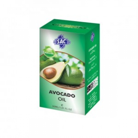 SAC Avocado Oil